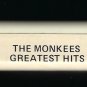 The Monkees - Greatest Hits 1972 RCA ARISTA T11 8-TRACK TAPE