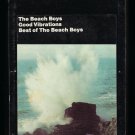 The Beach Boys - Good Vibrations Best Of The Beach Boys 1975 WB T9 8-TRACK TAPE