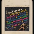 Chuck Berry - Chuck Berry's Golden Hits 1967 MERCURY T11 8-TRACK TAPE