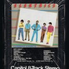 The Elektrics - Current Events 1980 Debut CAPITOL EMI Sealed T12 8-TRACK TAPE