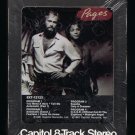 Pages - Pages 1981 CAPITOL Sealed T12 8-TRACK TAPE
