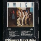 Kwick - Kwick 1980 Debut EMI AMERICA Sealed T12 8-TRACK TAPE