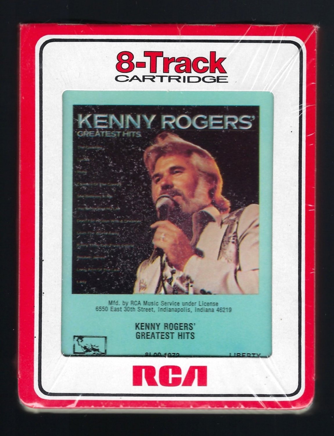 Greatest Hits (1980 Kenny Rogers album) - Wikipedia