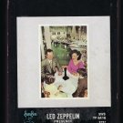 Led Zeppelin - Presence 1976 ATLANTIC SWAN SONG T11 8-TRACK TAPE