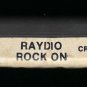 Raydio - Rock On 1979 CRC ARISTA T10 8-TRACK TAPE
