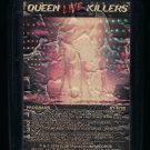Queen - Queen Live Killers 1979 ELEKTRA T12 8-TRACK TAPE