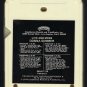 Donna Summer - Live And More Vol I & II 1978 CASABLANCA T10 8-TRACK TAPE