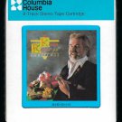 Kenny Rogers - Christmas 1981 CRC LIBERTY T9 8-TRACK TAPE