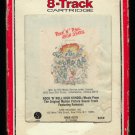 Rock 'N' Roll High School - Motion Picture Soundtrack Ramones 1979 RCA SIRE T11 8-TRACK TAPE