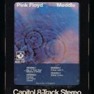 Pink Floyd - Meddle 1971 CAPITOL T10 8-TRACK TAPE