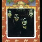Kiss - Kiss 1974 Debut CASABLANCA T11 8-TRACK TAPE