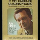 Ray Price - For The Good Times 1970 CBS Quadraphonic Sealed T11 8-TRACK TAPE