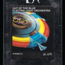 Electric Light Orchestra - Out Of The Blue 1977 CBS UA T11 8-TRACK TAPE