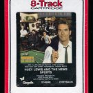 Huey Lewis & The News - Sports 1983 RCA CHRYSALIS T11 8-TRACK TAPE