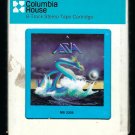 Asia - Asia 1982 Debut CRC GEFFEN T11 8-TRACK TAPE