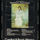 Linda Ronstadt - Hand Sown...Home Grown 1969 Debut CAPITOL T11 8-TRACK TAPE