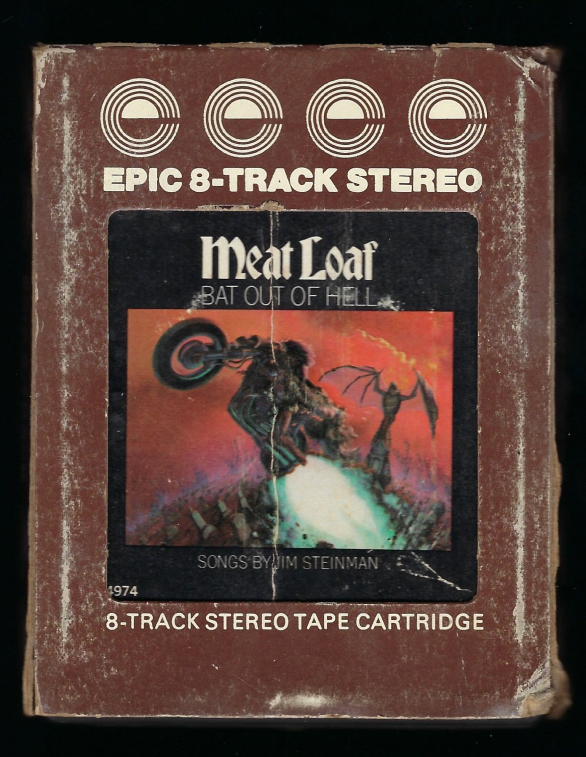 Meat Loaf - Bat Out of Hell