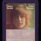 Helen Reddy - I Am Woman 1972 CAPITOL Quadraphonic T12 8-TRACK TAPE