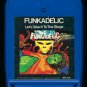 Funkadelic - Let's Take It to the Stage 1975 20CENTURY T10 8-TRACK TAPE