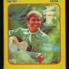 John Denver - Rhymes & Reasons 1969 Debut RCA T11 8-TRACK TAPE