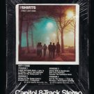 The Shirts - Street Light Shine 1979 CAPITOL Sealed T11 8-TRACK TAPE