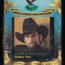 Johnny Paycheck - Golden Hits 1983 GUSTO STARDAY Sealed T12 8-TRACK TAPE