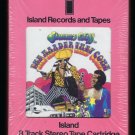Jimmy Cliff - The Harder They Come Soundtrack 1972 ISLAND Sealed T12 8-TRACK TAPE