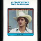 George Strait - Strait Country 1981 Debut CRC MCA T11 8-TRACK TAPE