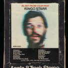Ringo Starr - Blast From Your Past 1975 APPLE T12 8-TRACK TAPE