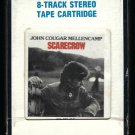 John Cougar Mellencamp - Scarecrow 1985 CRC T11 8-TRACK TAPE
