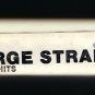 George Strait - Greatest Hits 1985 RCA MCA T11 8-TRACK TAPE
