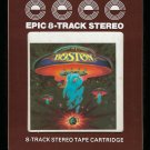 Boston - Boston 1976 Debut EPIC T14 8-TRACK TAPE