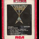 Triumph - Allied Forces 1981 RCA T14 8-TRACK TAPE