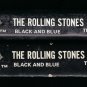 Rolling Stones - Black and Blue 1976 WB RSR T14 8-TRACK TAPE