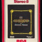 Jefferson Airplane - The Worst of Jefferson Airplane 1970 RCA Sealed T15 8-TRACK TAPE