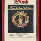 Bachman-Turner Overdrive - Four Wheel Drive 1975 RCA MERCURY Sealed T15 8-TRACK TAPE