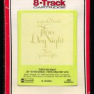 Three Dog Night - Joy To The World Their Greatest Hits 1974 RCA ABC Sealed T15 8-TRACK TAPE