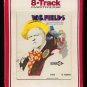 W.C. Fields - Voice Tracks From His Greatest Movies 1969 RCA DECCA Sealed T15 8-TRACK TAPE