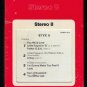 Styx - Styx II 1973 RCA WNR Sealed T15 8-TRACK TAPE