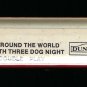 Three Dog Night - Around the World with Three Dog Night 1973 RCA WB Sealed T15 8-TRACK TAPE