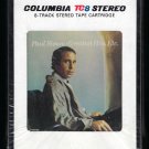 Paul Simon - Greatest Hits, etc. 1977 CBS T14 8-TRACK TAPE