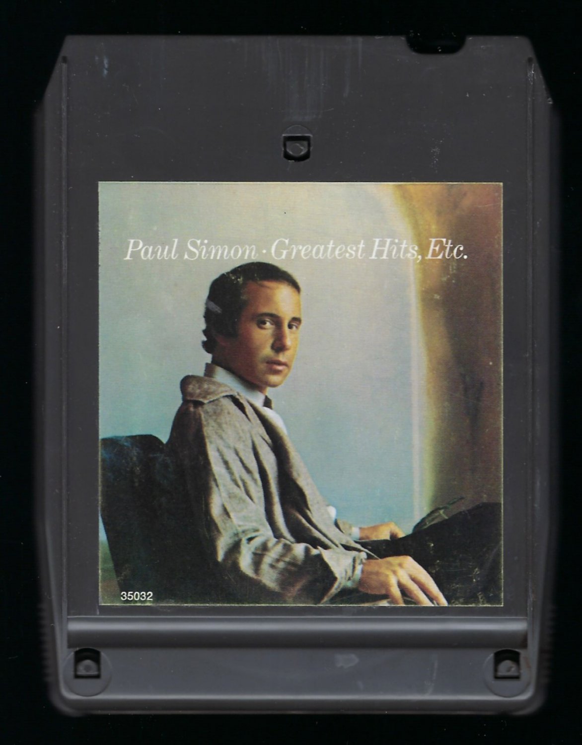 Paul Simon Greatest Hits, etc. 1977 CBS T14 8TRACK TAPE