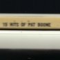 Pat Boone - Pat Boone's Golden Hits 1962 DOT LEAR AMPEX T15 8-TRACK TAPE