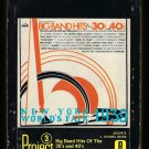 Enoch Light & The Light Brigade - Band Hits Of The 30's & 40's 1970 Quadraphonic T15 8-TRACK TAPE