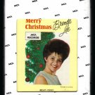 Brenda Lee - Merry Christmas 1964 MCA DECCA Re-issue T15 8-TRACK TAPE