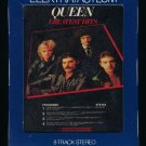 Queen - Greatest Hits 1981 ELEKTRA T14 8-TRACK TAPE