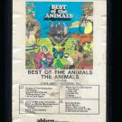 The Animals - Best Of The Animals 1973 ABKCO T10 8-TRACK TAPE