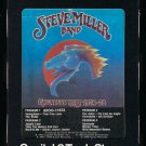 Steve Miller Band - Greatest Hits 1974-78 1978 CAPITOL T10 8-TRACK TAPE