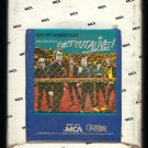 Iron City Houserockers - Have a Good Time but Get Out Alive! 1980 MCA T14 8-TRACK TAPE