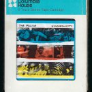 The Police - Synchronicity 1983 CRC A&M T14 8-TRACK TAPE